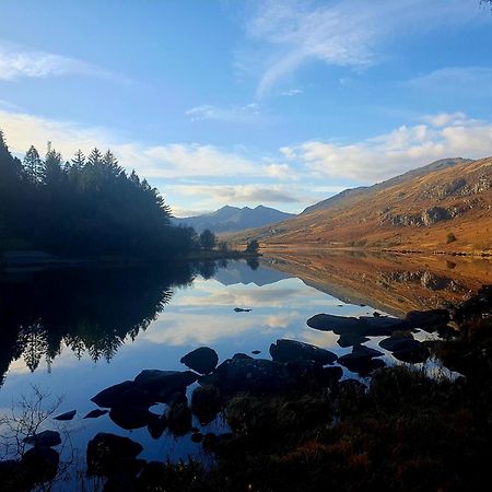 Plas Y Brenin Capel Curig Bagian luar foto
