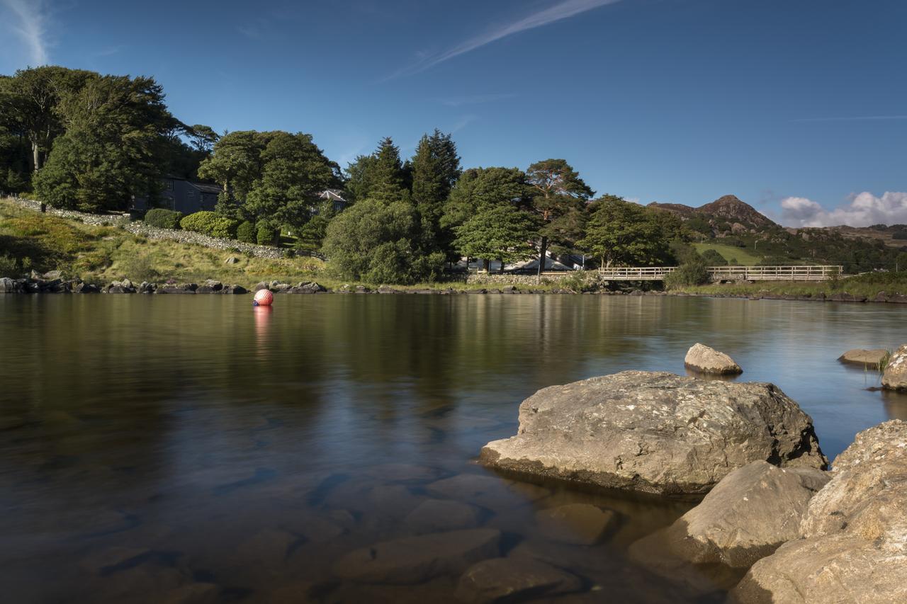 Plas Y Brenin Capel Curig Bagian luar foto
